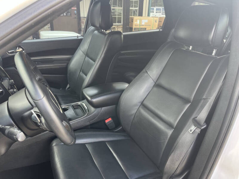 2019 Dodge Durango GT