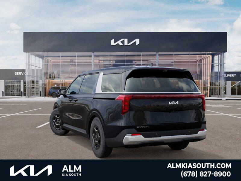2026 Kia Carnival LXS