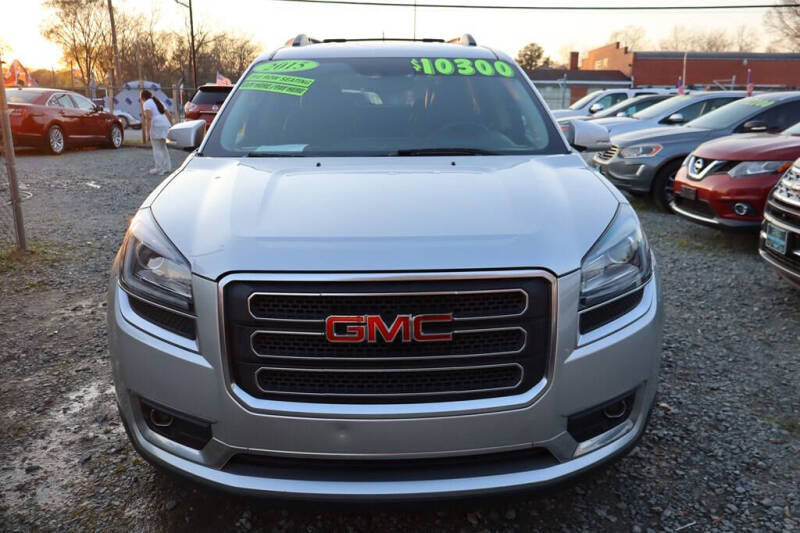 2015 GMC Acadia SLT-1