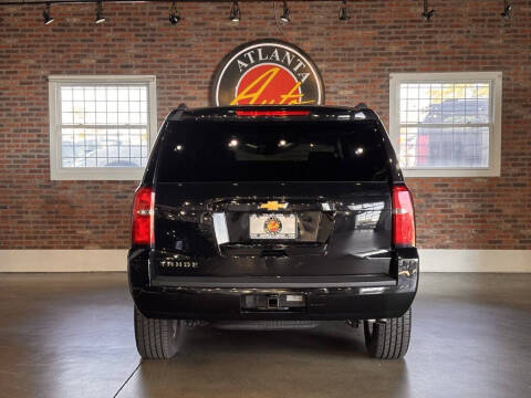 2019 Chevrolet Tahoe LT