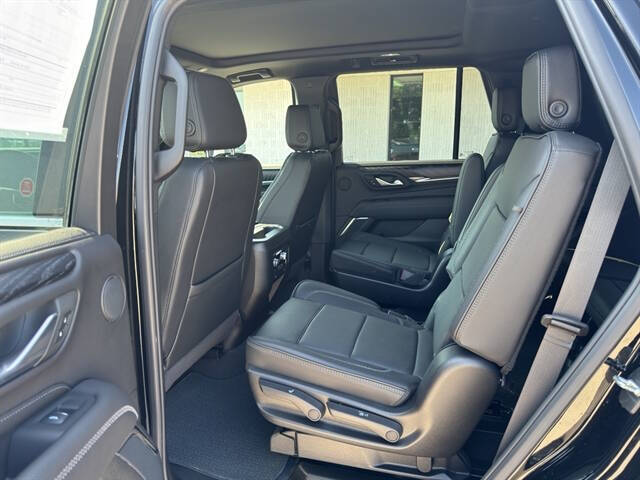 2024 GMC Yukon Denali