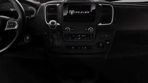 2026 RAM ProMaster