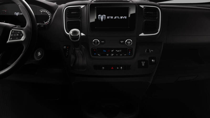 2026 RAM ProMaster