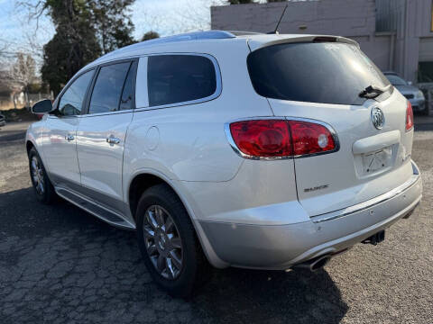 2012 Buick Enclave Premium