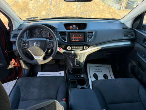 2015 Honda CR-V EX