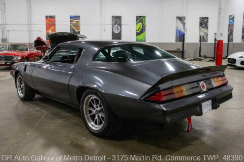 1978 Chevrolet Camaro