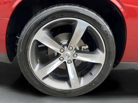 2014 Dodge Challenger R/T