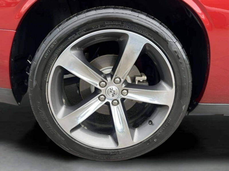 2014 Dodge Challenger R/T