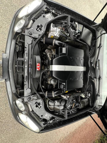 2003 Mercedes-Benz E-Class E 320