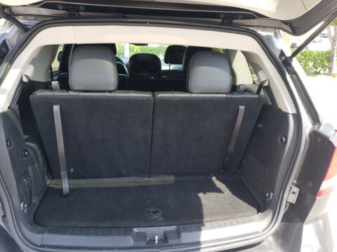 2015 Dodge Journey SXT