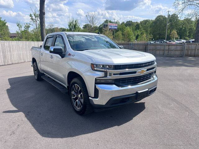 2019 Chevrolet Silverado 1500