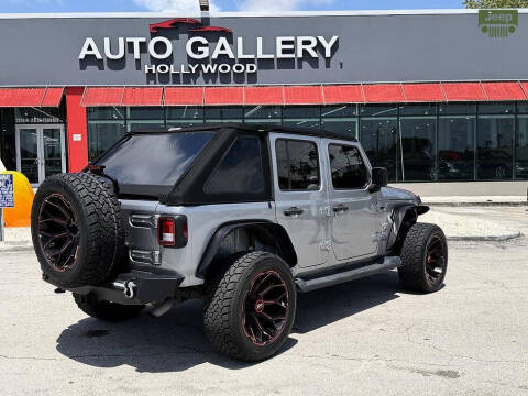2021 Jeep Wrangler Unlimited
