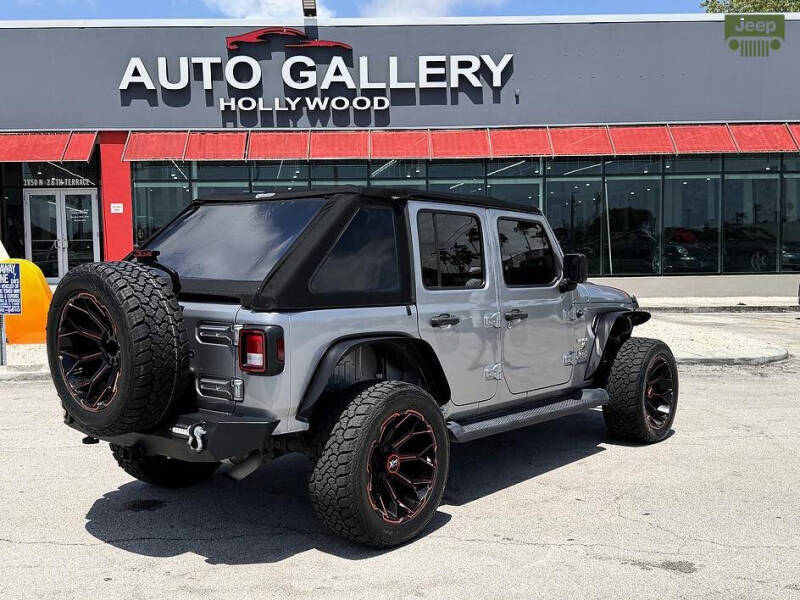 2021 Jeep Wrangler Unlimited