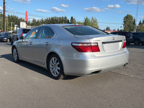 2007 Lexus LS 460