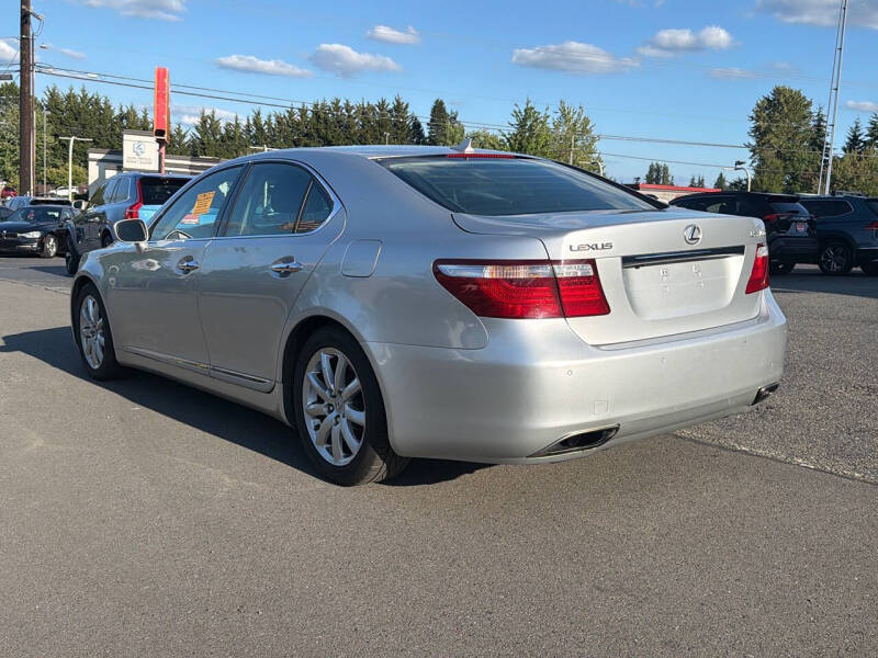 2007 Lexus LS 460