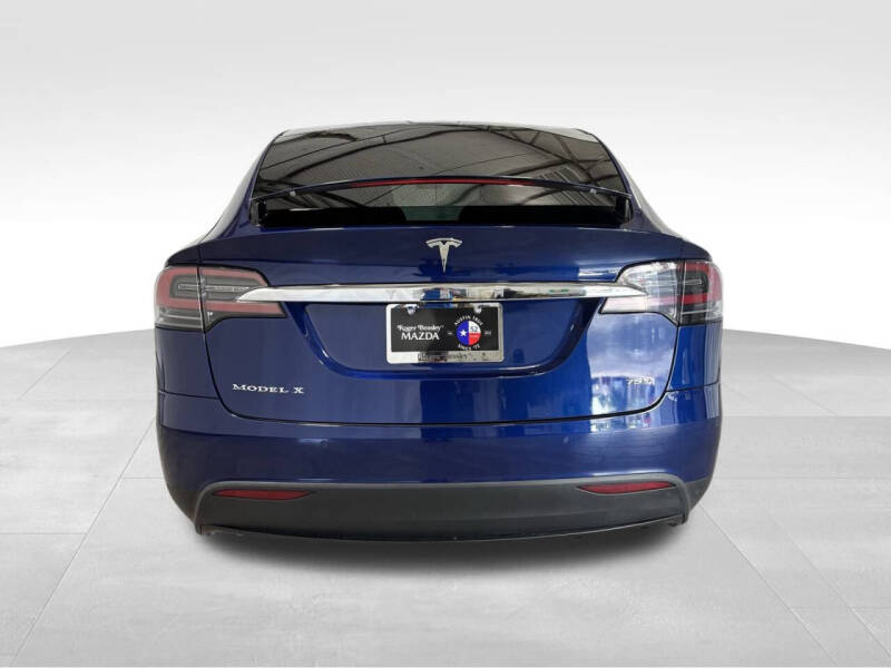 2016 Tesla Model X 75D