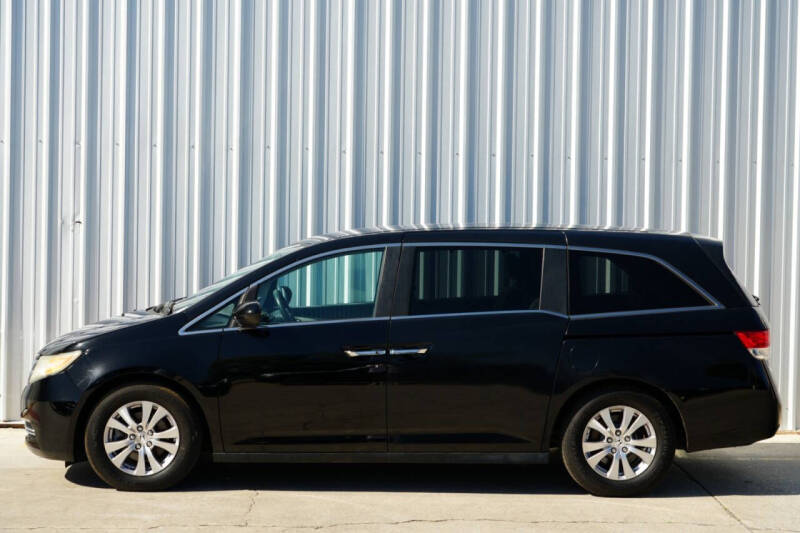 2014 Honda Odyssey EX