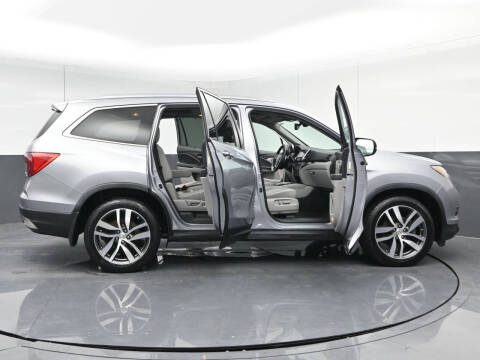 2016 Honda Pilot Elite