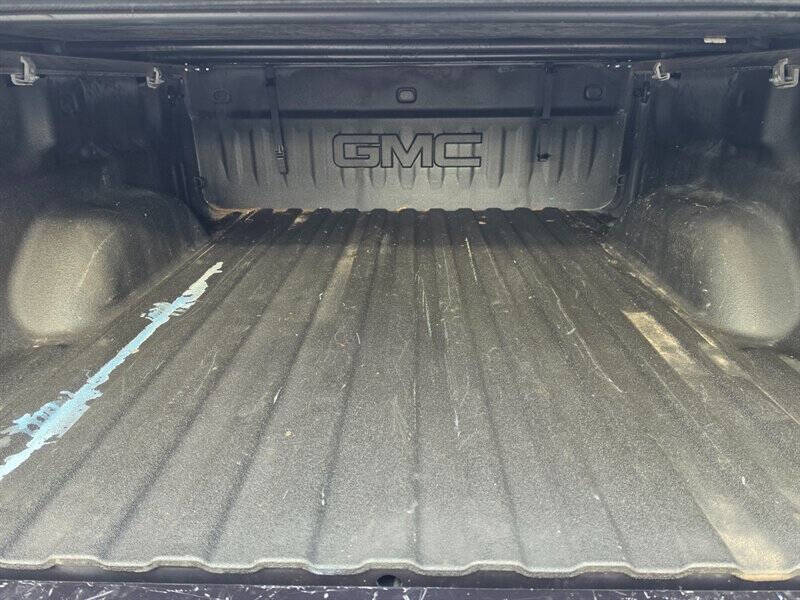 2015 GMC Sierra 1500