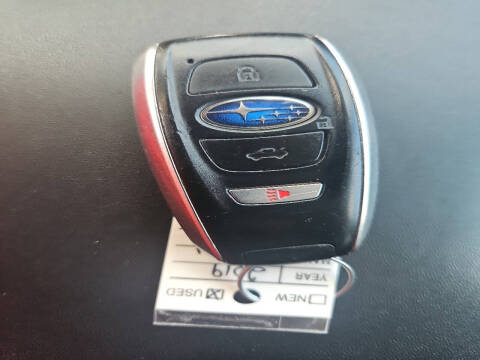 2019 Subaru Ascent Premium 7-Passenger