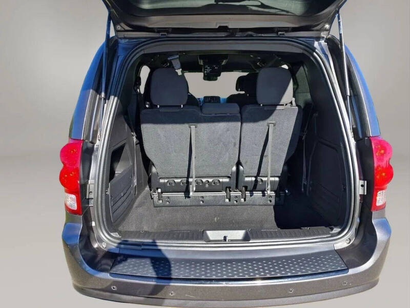 2019 Dodge Grand Caravan SE 35th Anniversary Edition