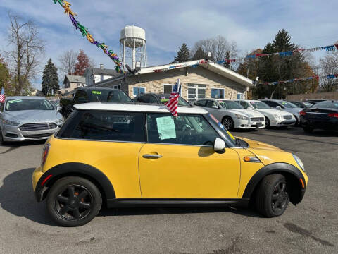 2007 MINI Cooper