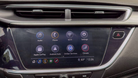 2020 Buick Encore GX Select