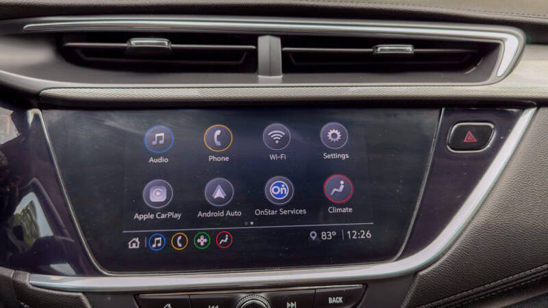2020 Buick Encore GX Select
