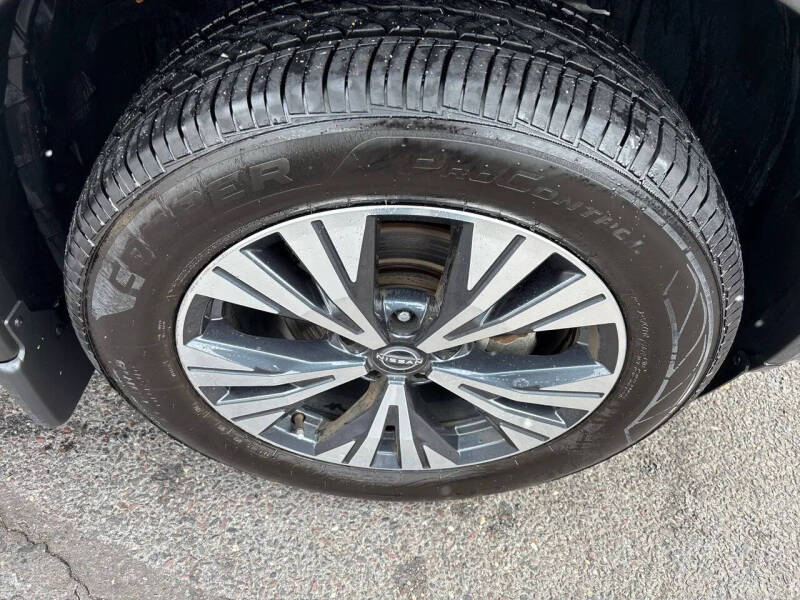 2022 Nissan Rogue SV