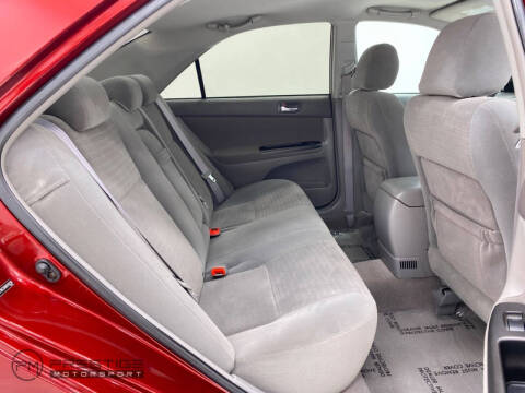 2006 Toyota Camry LE