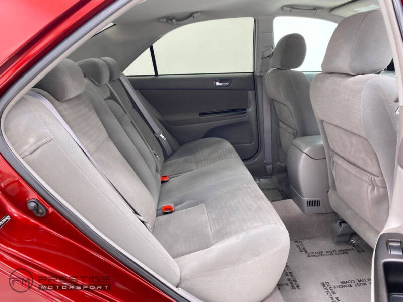 2006 Toyota Camry LE