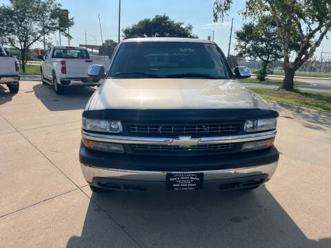 2000 Chevrolet Silverado 1500 LT