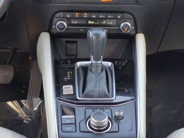 2022 Mazda CX-5 2.5 S Premium