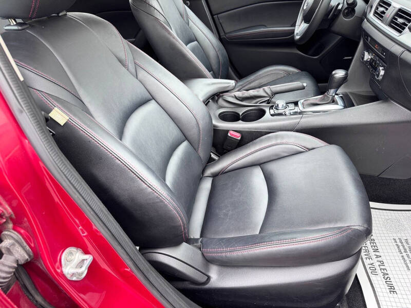2014 Mazda MAZDA3 s Touring