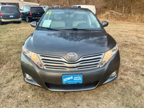 2011 Toyota Venza AWD V6