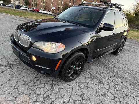 2013 BMW X5 for sale at Supreme Auto Gallery LLC in Kansas City MO