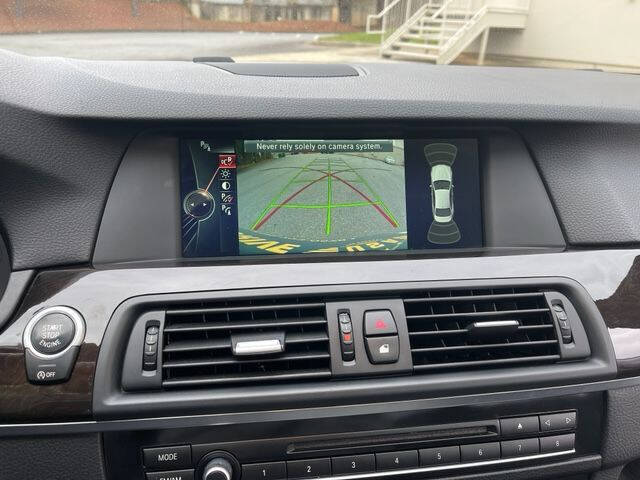 2013 BMW 5 Series 535i xDrive