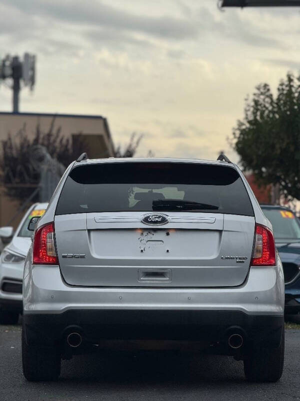 2013 Ford Edge Limited