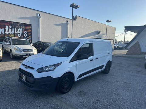 2017 Ford Transit Connect XL