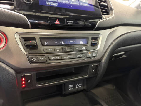 2021 Honda Pilot EX-L