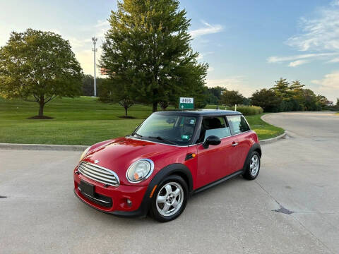2011 MINI Cooper for sale at Q and A Motors in Saint Louis MO