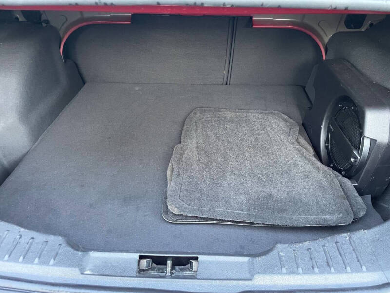 2012 Ford Focus Titanium