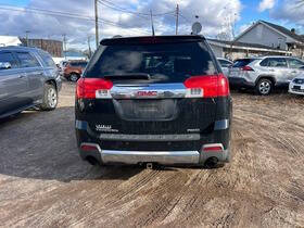 2011 GMC Terrain SLT-2