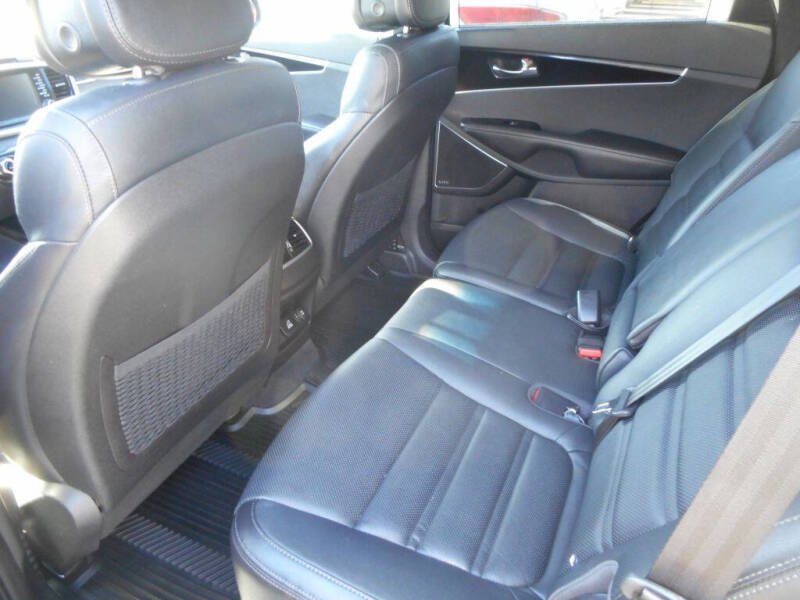 2016 Kia Sorento SX Limited V6