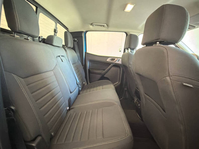 2023 Ford Ranger XLT