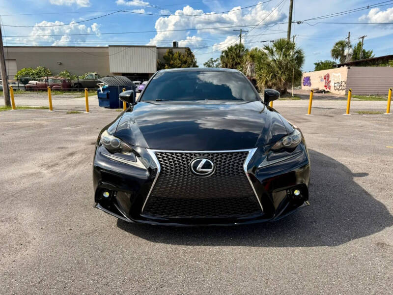 2014 Lexus IS 250