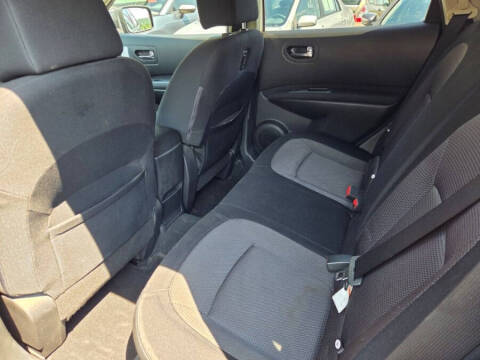 2011 Nissan Rogue