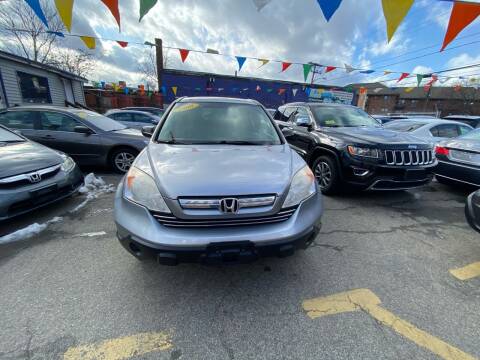 2008 Honda CR-V for sale at Metro Auto Sales in Lawrence MA