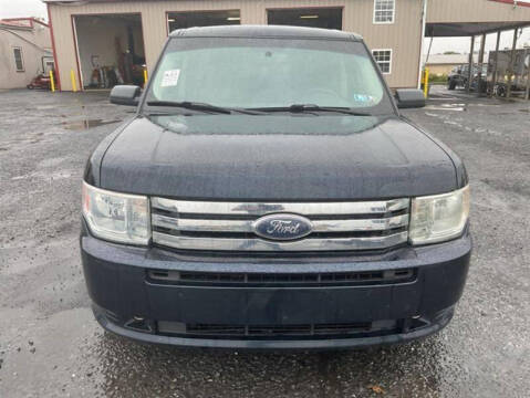 2010 Ford Flex for sale at Jeffrey's Auto World Llc in Rockledge PA