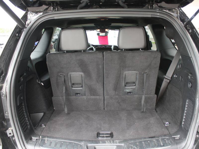 2022 Dodge Durango R/T Plus